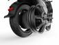 Preview: E-Roller SUPER SOCO CPX, Fahrspaß ohne Grenzen, 95km/h, 137km Reichweite* ( 2 Akkus zweiter AKKU schon im Angebot enthalten !!! )