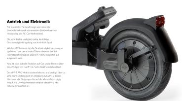 ePF-2 PRO 490W (Wechselakku) Bundle-Aktionsangebot mit Wechselakku