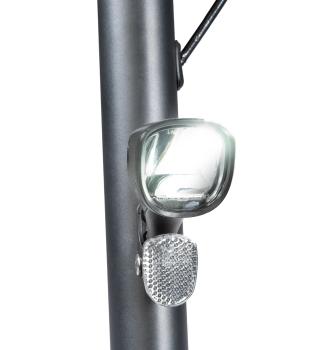 E-Scooter ePf-2 PRO 490W(Wechselakku)hier in der Variante mit dem kleineren Wechselakku (490Wh) für bis zu 60km Reichweite*