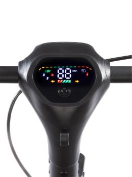 E-Scooter ePf-2 PRO 490W(Wechselakku)hier in der Variante mit dem kleineren Wechselakku (490Wh) für bis zu 60km Reichweite*