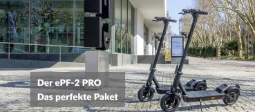 ePF-2 PRO 653W (Wechselakku) jetzt zum Supersparpreis im Bundle mit Wechselakku