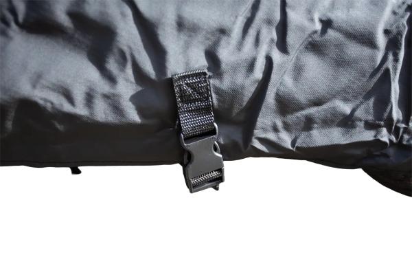 Regenabdeckung für E-Scooter