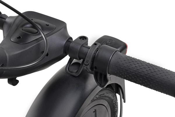 E-Scooter epf-2 xt 600. Edition Blue, Blinker, Federgabel, 72km Reichweite*, TechnikTestsieger, Extra GripTape gratis dazu,