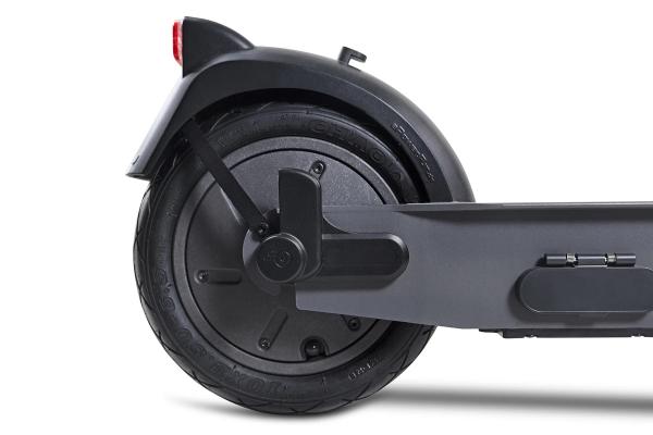 E-Scooter epf-2 xt 600. Edition Blue, Blinker, Federgabel, 72km Reichweite*, TechnikTestsieger, Extra GripTape gratis dazu,